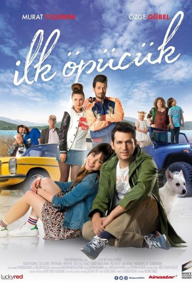 İlk Öpücük Fragman