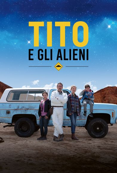 Tito e gli alieni Fragman