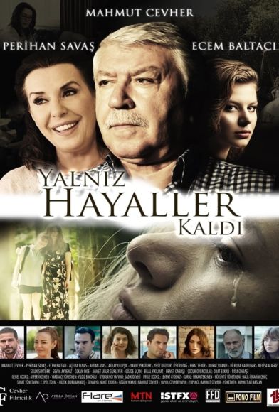 Yalnız Hayaller Kaldı Fragman