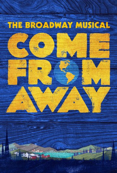 Come from Away Fragman