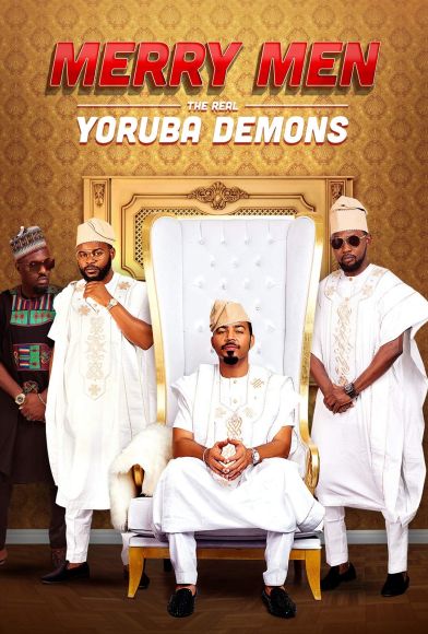 Merry Men: The Real Yoruba Demons Fragman