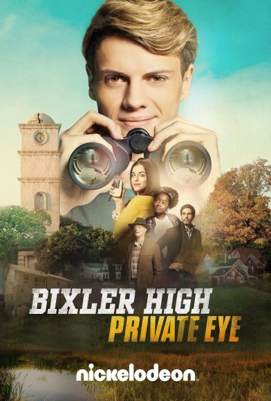 Bixler High Private Eye Fragman