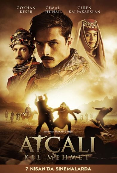 Atçalı Kel Mehmet Fragman
