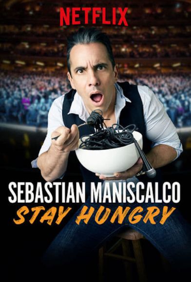 Sebastian Maniscalco: Stay Hungry Fragman