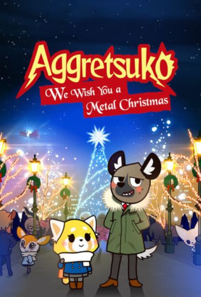 Aggretsuko: We Wish You a Metal Christmas Fragman