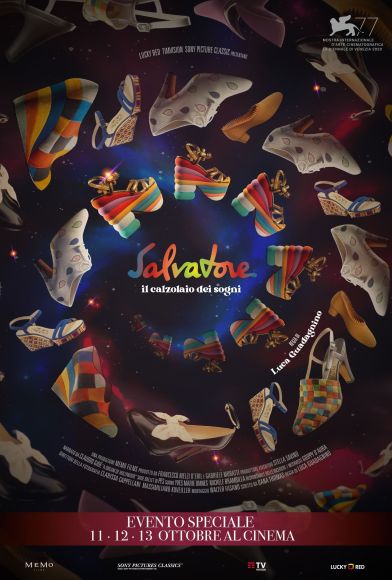 Salvatore: Shoemaker of Dreams Fragman