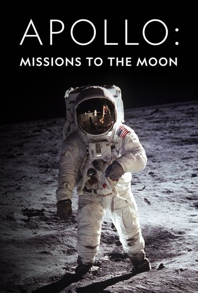 Apollo: Missions to the Moon Fragman