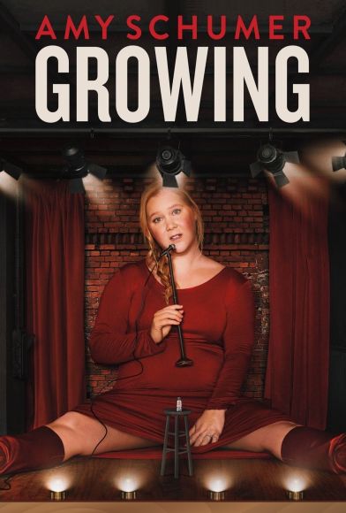 Amy Schumer Growing Fragman