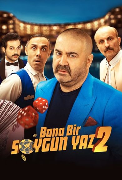 Bana Bir Soygun Yaz 2 Fragman
