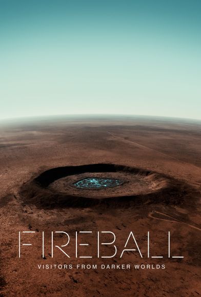Fireball: Visitors from Darker Worlds Fragman