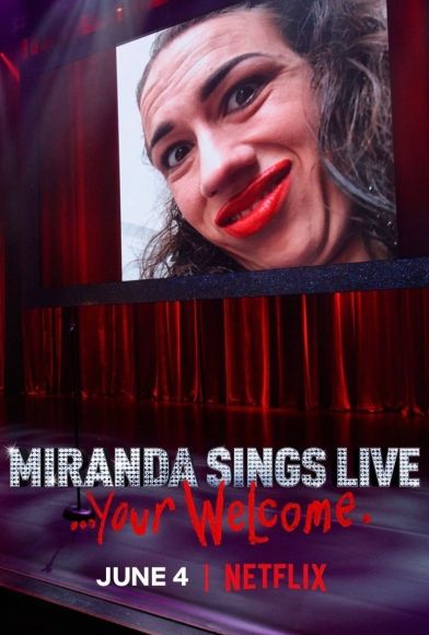 Miranda Sings Live... Your Welcome Fragman