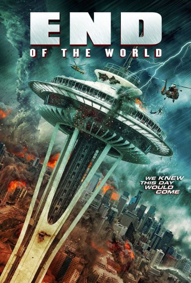 End of the World Fragman