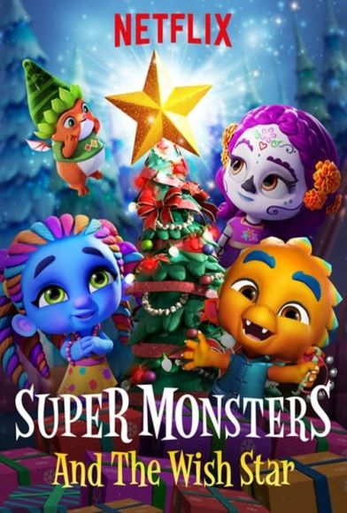 Super Monsters and the Wish Star Fragman
