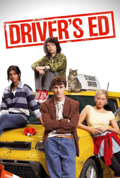 Driver's Ed Fragman