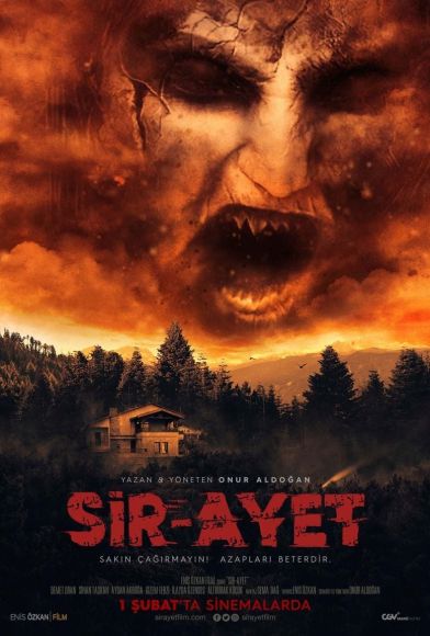 Sir-Ayet Fragman