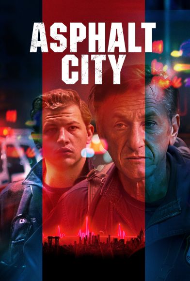 Asphalt City Fragman