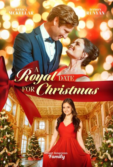 A Royal Date for Christmas Fragman