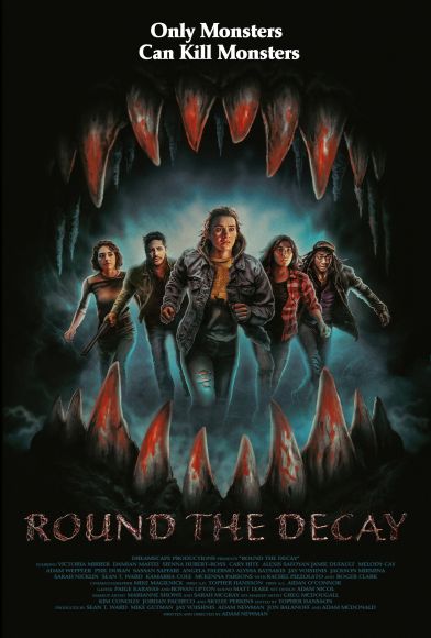 Round the Decay Fragman