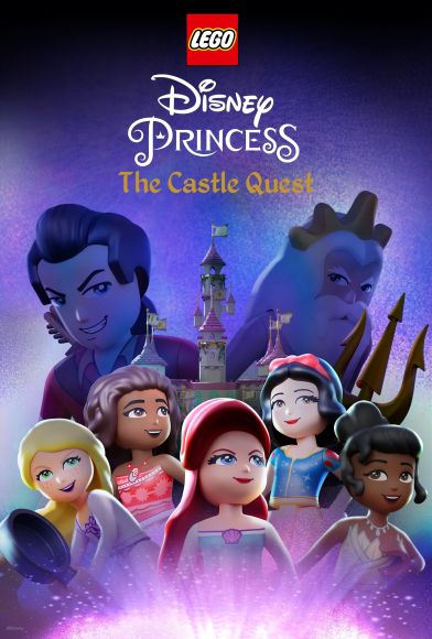 Lego Disney Princess: The Castle Quest Fragman