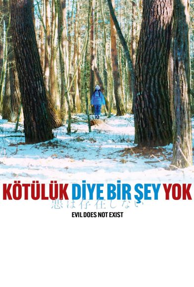 Evil Does Not Exist Fragman