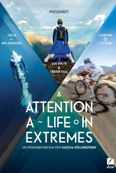 Attention: A Life in Extremes Fragman