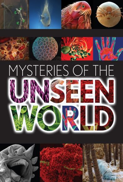 Mysteries of the Unseen World Fragman