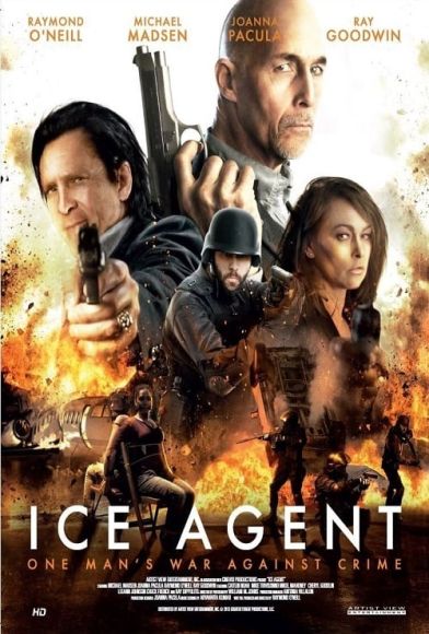ICE Agent Fragman
