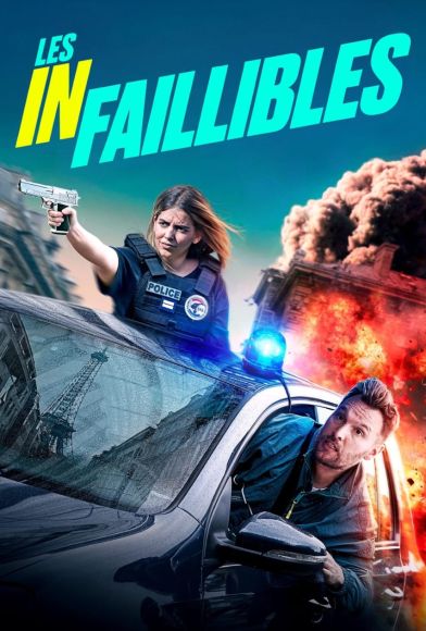 The Infallibles Fragman