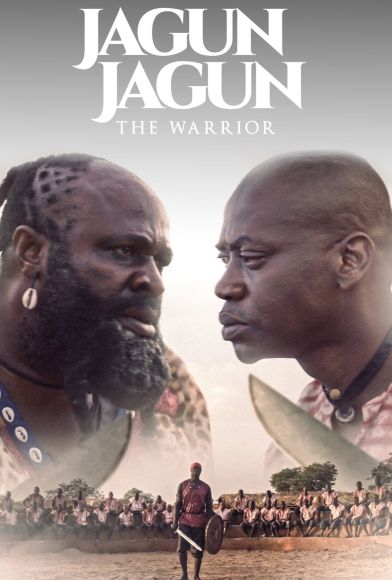 Jagun Jagun (The Warrior) Fragman