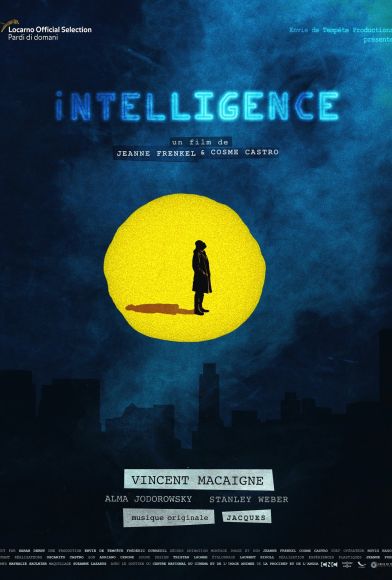 iNTELLIGENCE Fragman