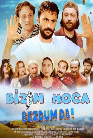 Bizim Hoca: Bezdum da! Fragman