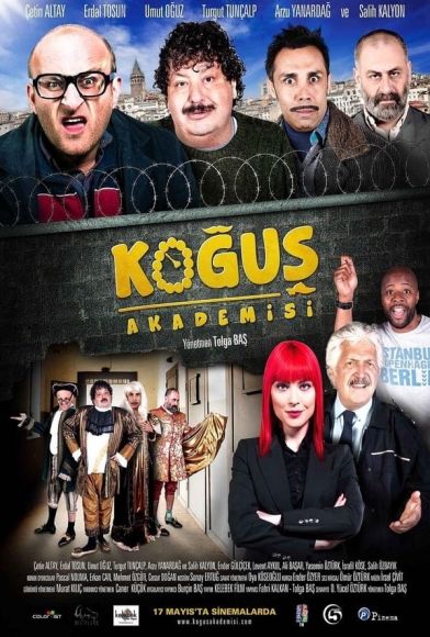 Koğuş Akademisi Fragman