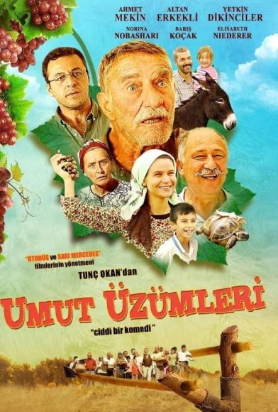 Umut Üzümleri Fragman