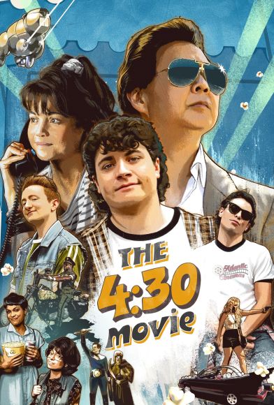 The 4:30 Movie Fragman