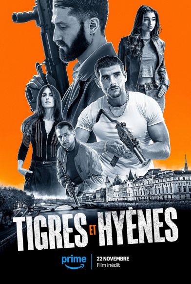Hunting With Tigers Fragman