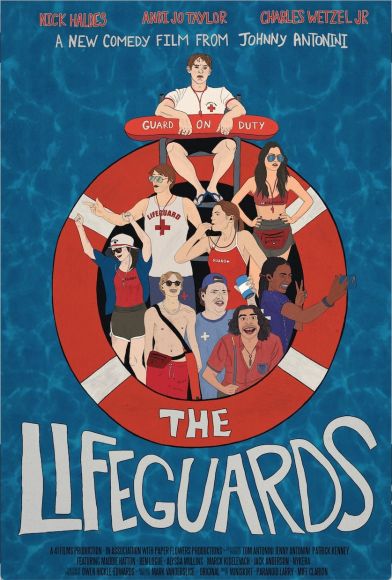 The Lifeguards Fragman