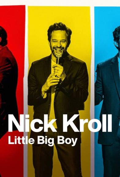 Nick Kroll: Little Big Boy Fragman