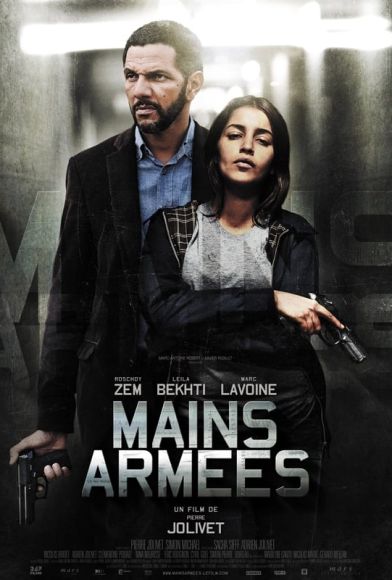 Mains armées Fragman