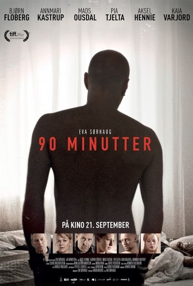 90 minutter Fragman