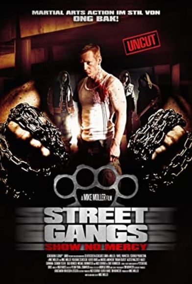 Arena of the Street Fighter Fragman