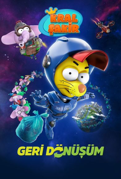 Kral Şakir: Geri Dönüşüm Fragman
