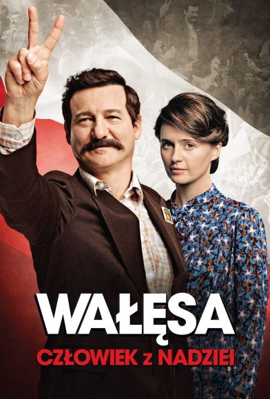 Walesa. Czlowiek z nadziei Fragman
