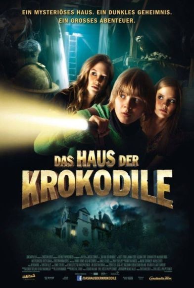 Das Haus der Krokodile Fragman