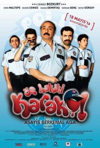 Öz Hakiki Karakol Fragman