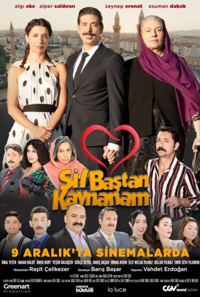 Sil Baştan Kaynanam Fragman