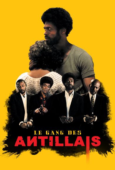 Le gang des Antillais Fragman