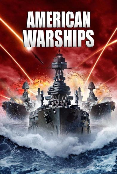 American Warships Fragman