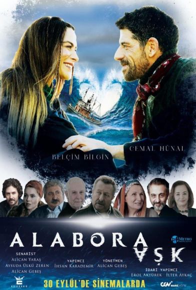 Alabora Aşk Fragman