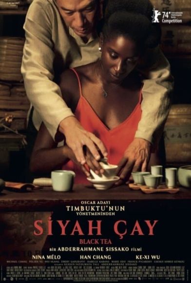 Black Tea Fragman