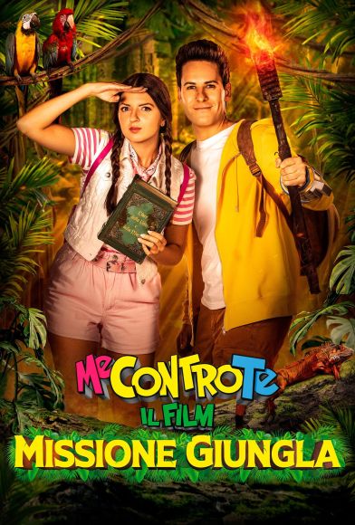 Me contro Te: Il film - Missione giungla Fragman